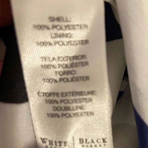 White House Black Market Skirt Size 12 - Picture 10 of 10